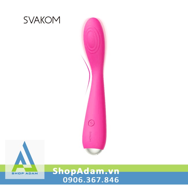 Dụng cụ tình dục kích thích điểm G cho nữ Svakom Iris